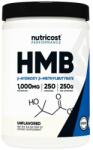 Nutricost HMB 1000 mg [250 грама]