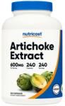 Nutricost Artichoke Extract 600 mg [240 капсули]