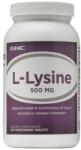 GNC L-Lysine 500 mg [100 капсули]