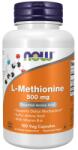 NOW L-Methionine [100 капсули]