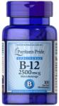 Puritan's Pride Vitamin B-12 2500 mcg Sublingual [100 Подезични таблетки ]