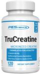 PES TruCreatine | Creatine Anhydrous [120 капсули]