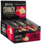 Warrior Crunch Bar | Low Sugar [12 x 64 грама] Малина Лимон