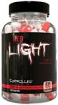 CONTROLLED LABS Red Light | Thermogenic Weight, Test & Digestive Aid [180 капсули]