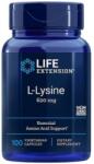 Life Extension L-Lysine 620 mg [100 капсули]