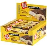 FIT SPO Active Bar [12 x 60 грама] Шоколад - банан