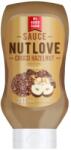 ALLNUTRITION NutLove Sauce | Chocolate Hazelnut [280 грама] Шоколад с лешник