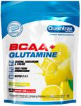 Quamtrax BCAA + Glutamine [500 грама] Лимон