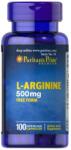 Puritan's Pride L-Arginine 500 mg [100 капсули]