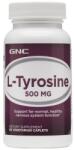 GNC L-Tyrosine 500 [60 капсули]