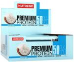 Nutrend Premium Protein Bar [16 x 50 грама] Кокосов орех