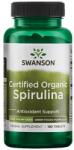 Swanson Organic Spirulina 500 mg [180 Таблетки]