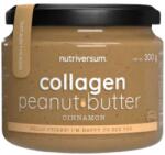 Nutriversum Collagen Peanut Butter [300 грама] Канела