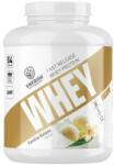 Swedish Supplements Whey Protein Deluxe [1800 грама] Ванилов сладолед