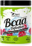 SportDefinition BCAA Definition [465 грама] Синя малина