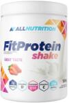 ALLNUTRITION FitProtein Shake | Whey Protein with Collagen [500 грама] Ягода