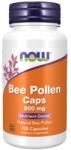NOW Bee Pollen 500 mg [100 капсули]