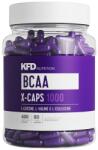 KFD Nutrition Bcaa x-caps 1000 [400 капсули]