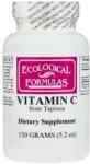 Ecological Formulas Vitamin C | from Tapioca Powder [150 грама]