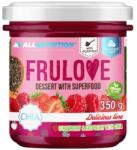 ALLNUTRITION FruLove Dessert with Superfood | Strawberry & Raspberry with Chia [350 грама]