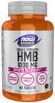 NOW HMB 1000 mg | Double Strength [90 Таблетки]
