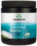 SWANSON Certified Organic Coconut Butter [454 грама]