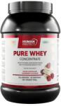 Human Protect Pure Whey Concentrate [900 грама] Бял шоколад с малини