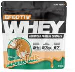 EFECTIV Nutrition Efectiv Whey | Advanced Protein Complex [2000 грама] Лате-карамел