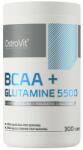 OstroVit BCAA + Glutamine 5500 mg [300 капсули]