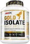 Amix Nutrition Gold Isolate Whey Protein [2270 грама] Шоколад с фъстъчено масло