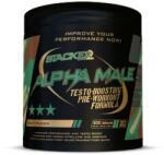 Stacker Alpha Male | Testo-Boosting Pre-Workout Formula [300 грама] Плодов Пунш