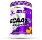 RGNS BCAA 2: 1: 1+ L-Glutamine [300 грама] Ягода и манго