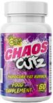Chaos Crew Chaos Cutz | Hardcore Fat Burner [60 капсули]