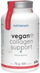 Nutriversum Vegan Collagen Support / with Hyaluronic Acid and Amino Acids [100 капсули]