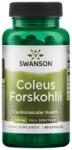 Swanson Coleus Forskohlii / Forskolin 400 mg [60 капсули]