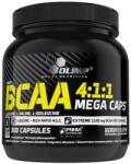 Olimp Sport Nutrition BCAA 4: 1: 1 Mega Caps [300 капсули]