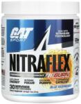 G.A.T. Nitraflex Burn Powder [205 грама] Синя малина