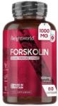WeightWorld Forskolin 1000 mg [60 капсули]