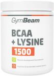 GymBeam BCAA 1500 + Lysine [300 Таблетки]