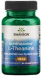 Swanson Suntheanine L-Theanine 100 mg [60 капсули]