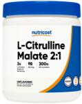 Nutricost L-Citrulline Malate (2: 1) [300 грама]