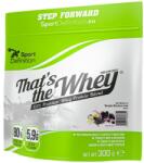 SportDefinition That's The Whey [300 грама] Ванилия с касис
