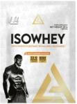 Lazar Angelov Nutrition IsoWhey | Whey Protein Isolate with Digestive Enzymes, BCAA & Glutamine [25 грама] Солен карамел