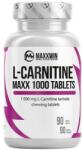 MAXXWIN L-Carnitine Maxx 1000 [90 Дъвчащи таблетки]