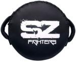 SZ Fighters Round Pads - Изкуствена Кожа