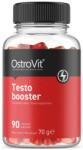 OstroVit Testo Booster | with Tribulus, Fenugreek, Maca, DAA & Ginseng [90 капсули]