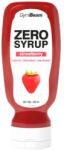 GymBeam Zero Syrup Strawberry [320 мл]