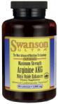 Swanson Maximum Strength Arginine AKG / AAKG / Nitric Oxide Enhancer 1000 mg [90 капсули]