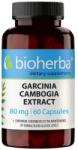 Bioherba Garcinia Cambogia Extract 80 mg [60 капсули]