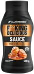 ALLNUTRITION F**King Delicious Sauce | Salted Caramel [500 мл] Солен карамел